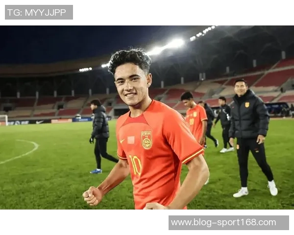 中国U16男足精彩表现以四球大胜孟加拉国U16男足微纪录解析